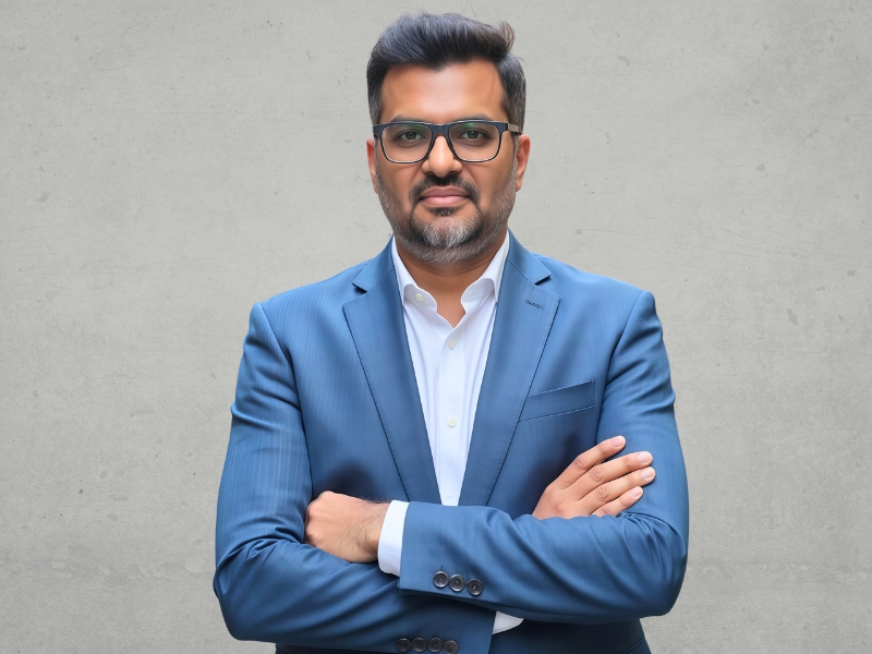 Tushar Bafna, Director, Bookmyveda Wellness Pvt Ltd